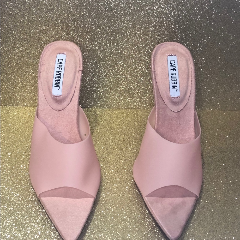 Brand new with box 5” heels - Picture 3 of 8